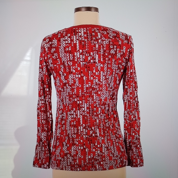 Liz Claiborne top - Picture 2 of 7